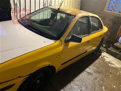 إيران خودرو سمند